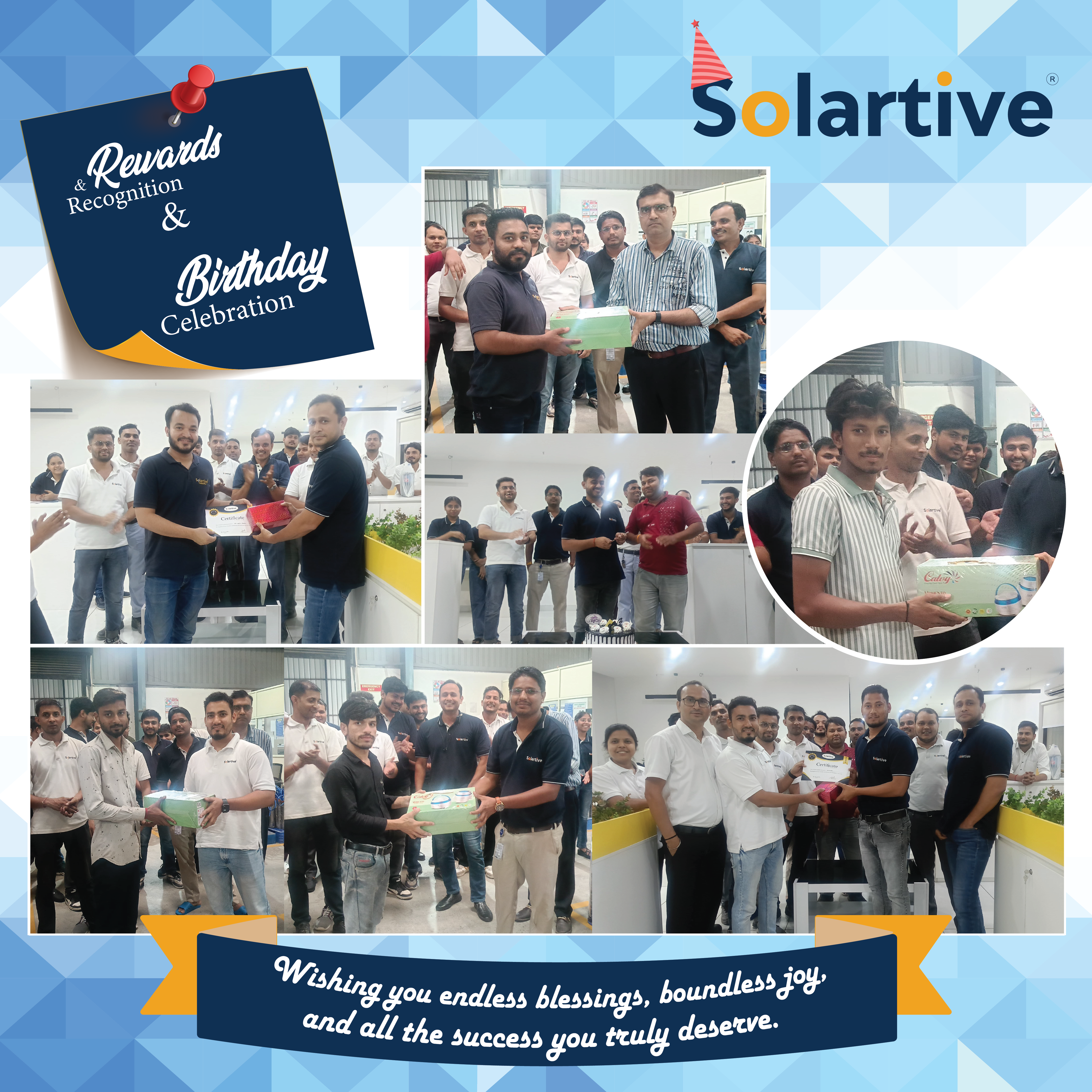 Birthday Celebration