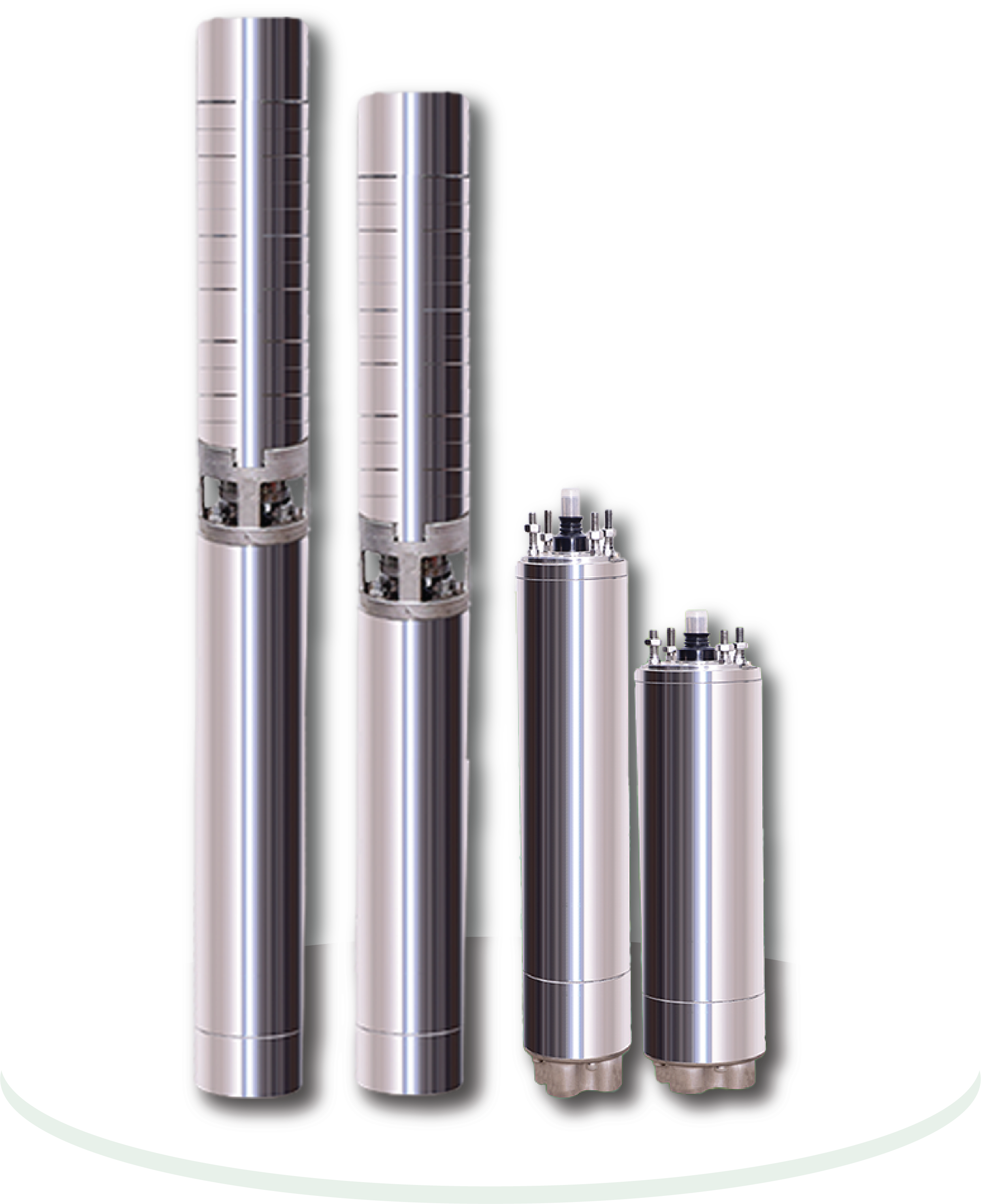 Smart Submersible Pump